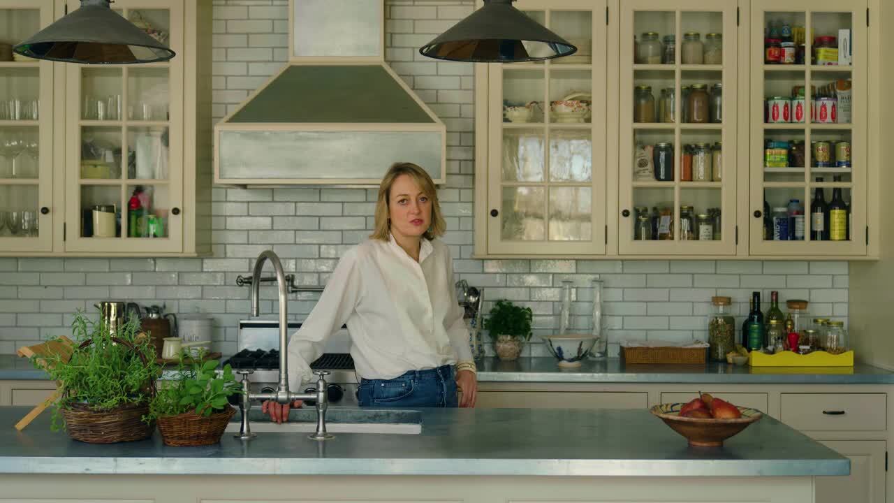 Designing a kitchen’s functions