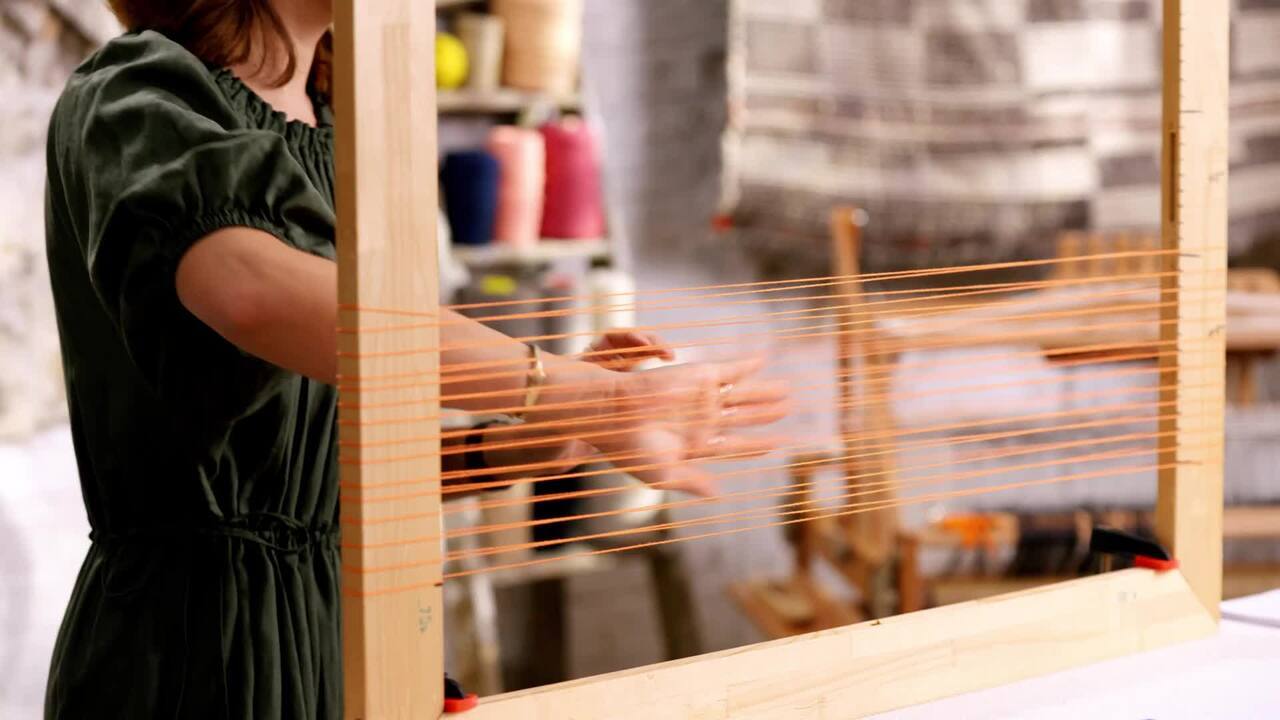 Setting up your warp