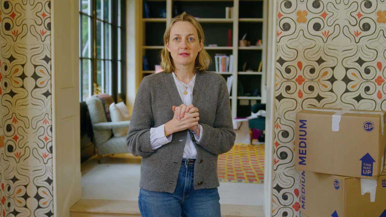 The installation - Part 1