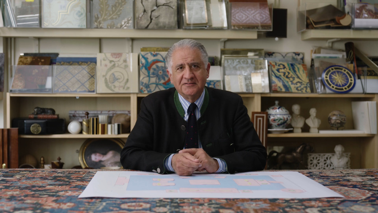 Everything doesn’t have to match