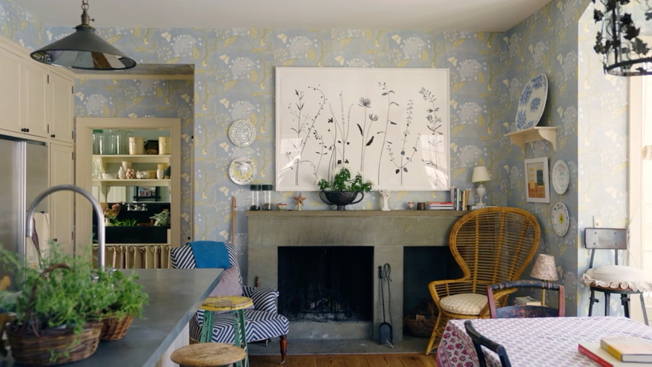 Giving a kitchen personality