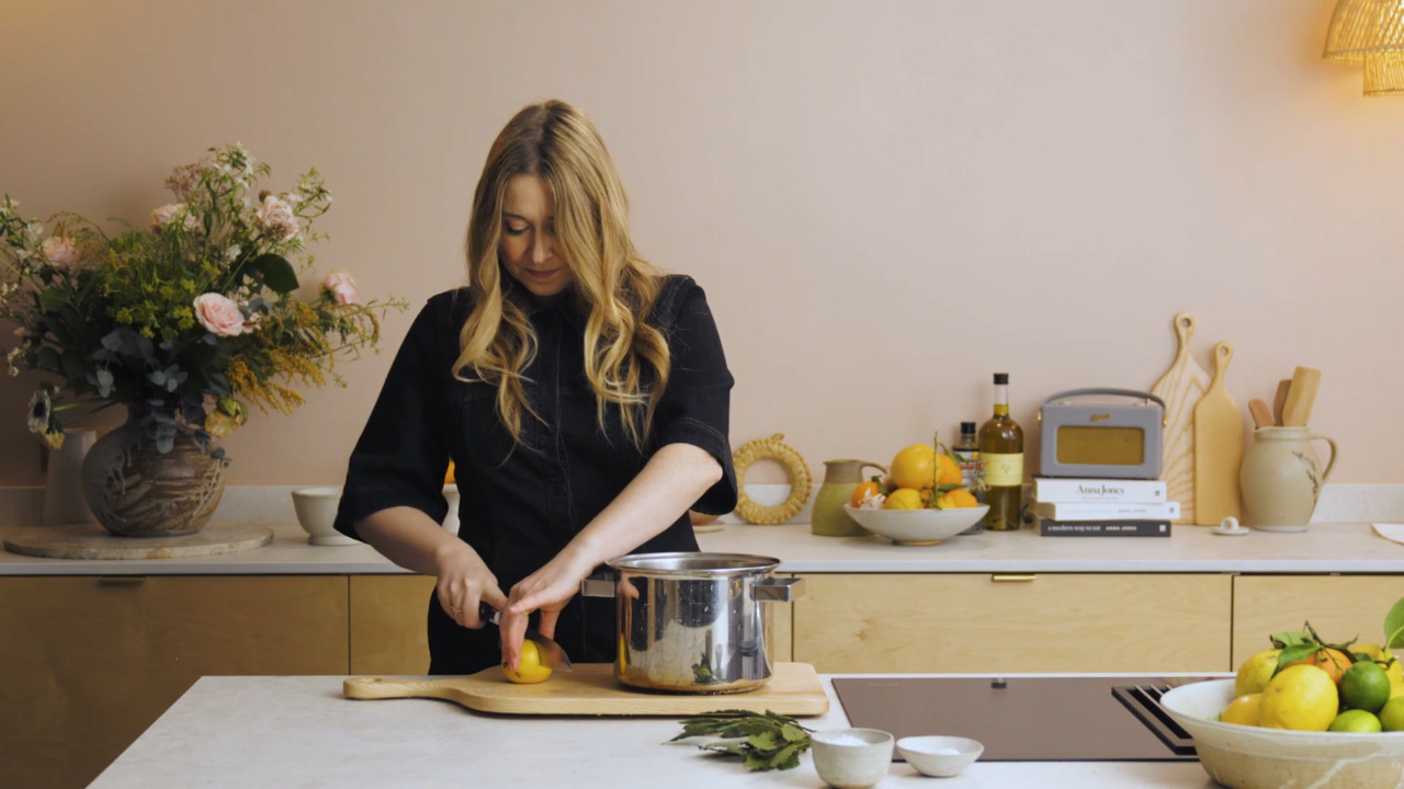 Batch cooking - part 1: chickpeas