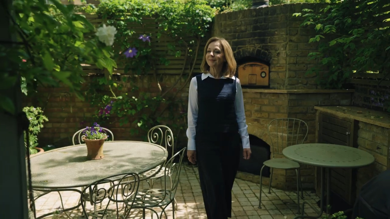 Thank you and farewell