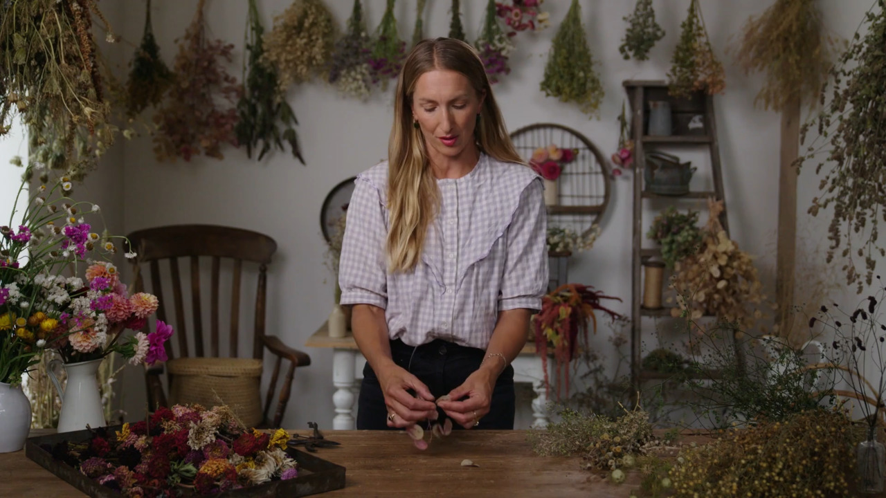 What flowers to dry - Part 4: Seed heads