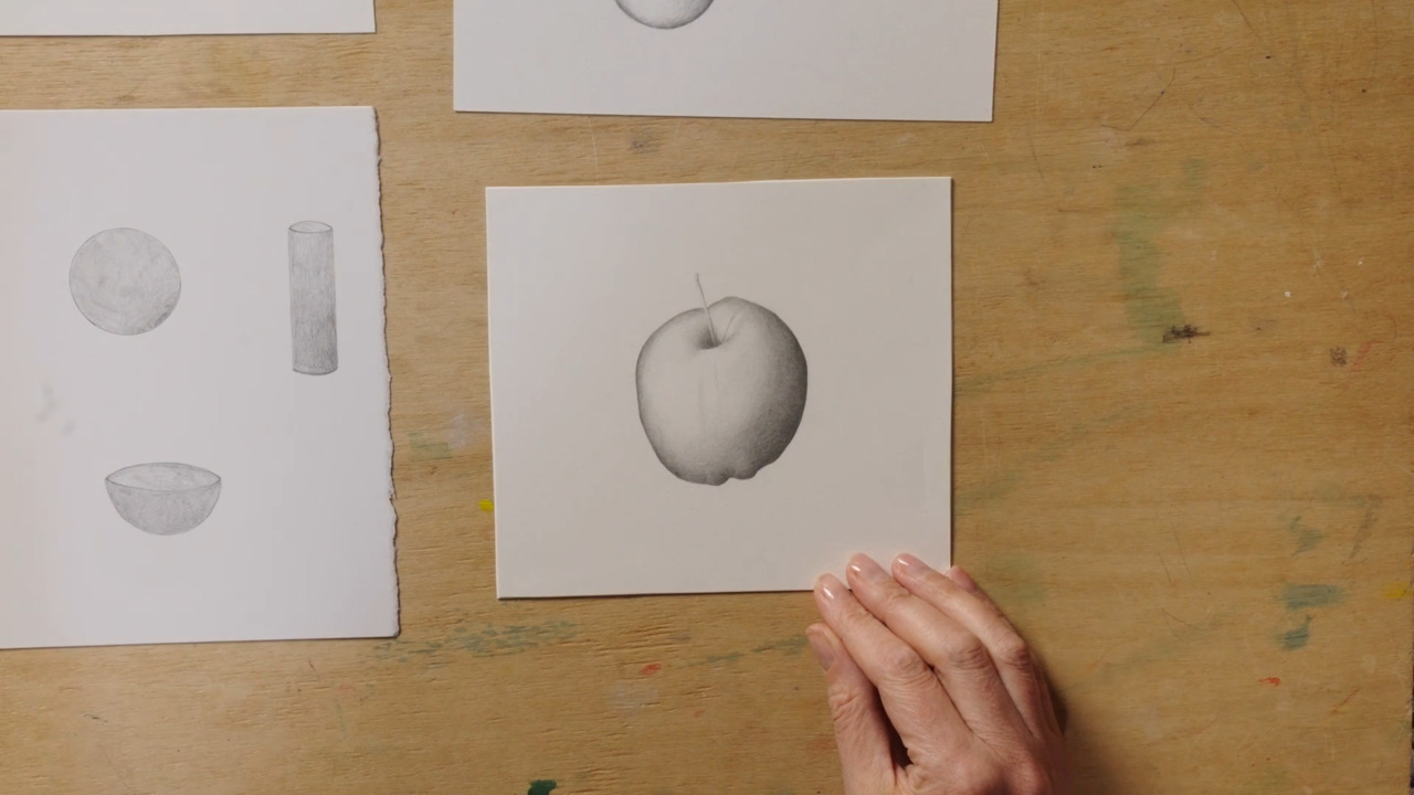 How to create the illusion of form