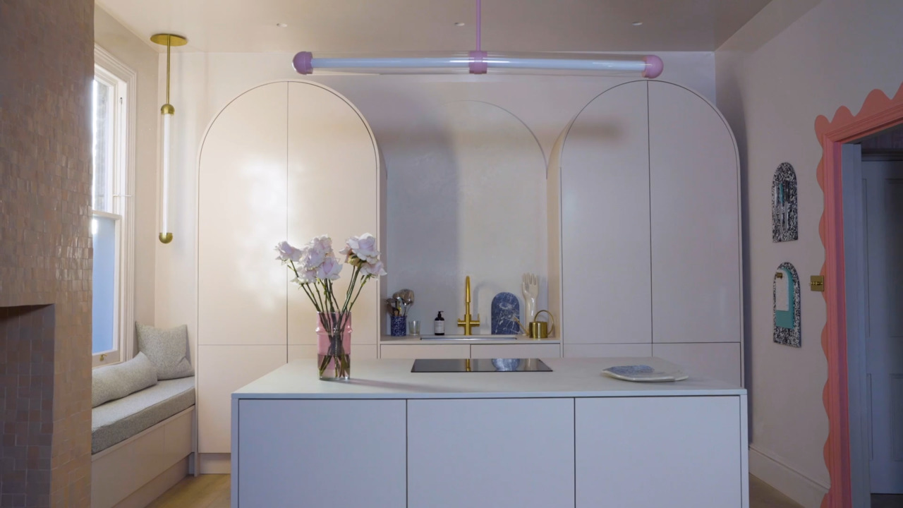 Walkthrough - kitchen