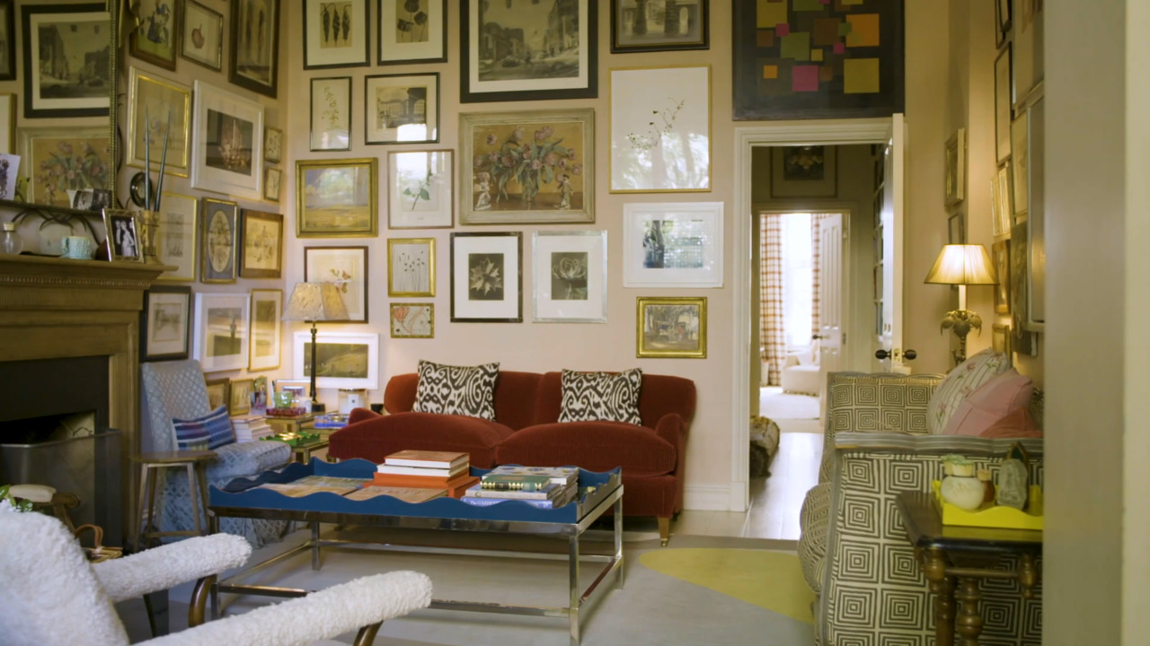 Picture hanging & framing