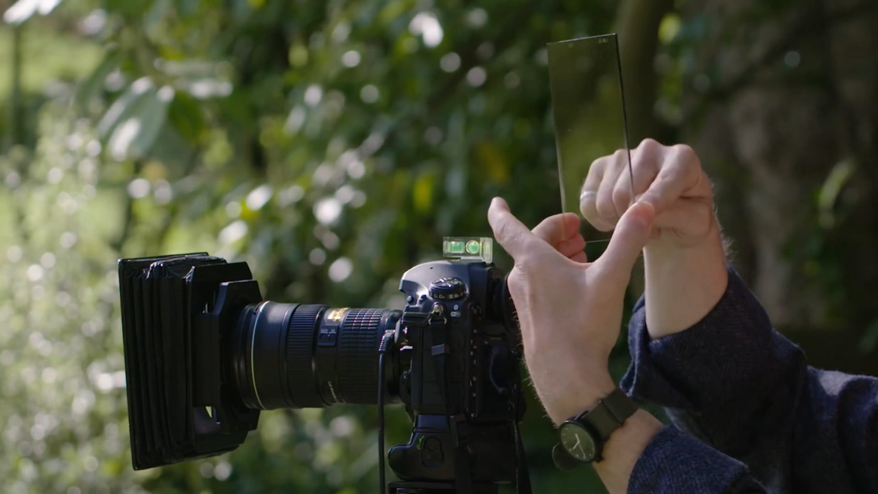 Understanding neutral density filters