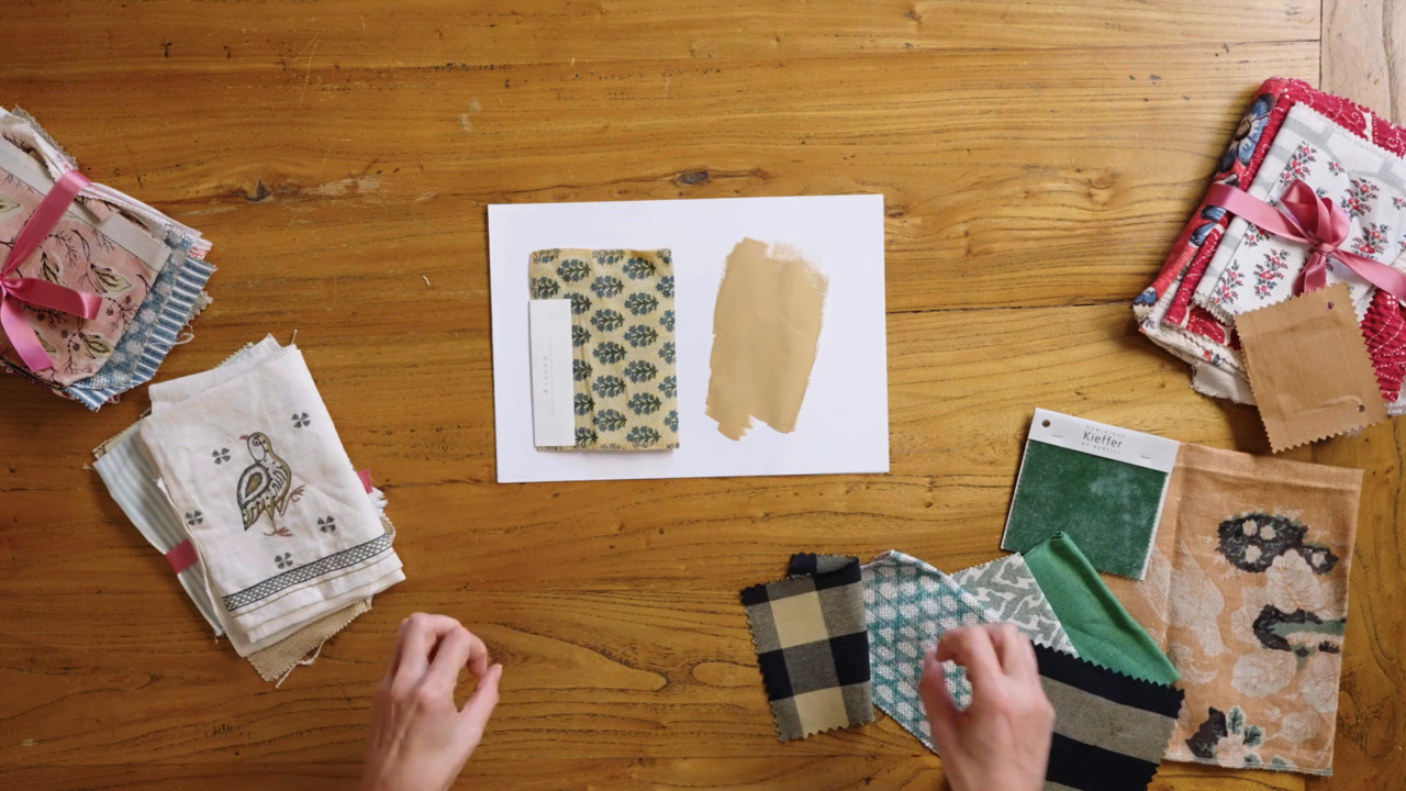 Creating a scheme - Part 1: Starting with a paint colour