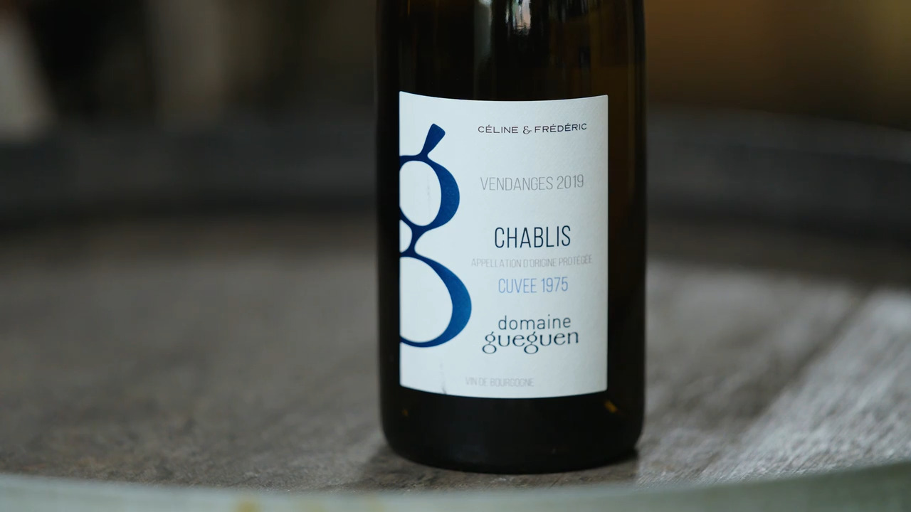 How to read a wine label