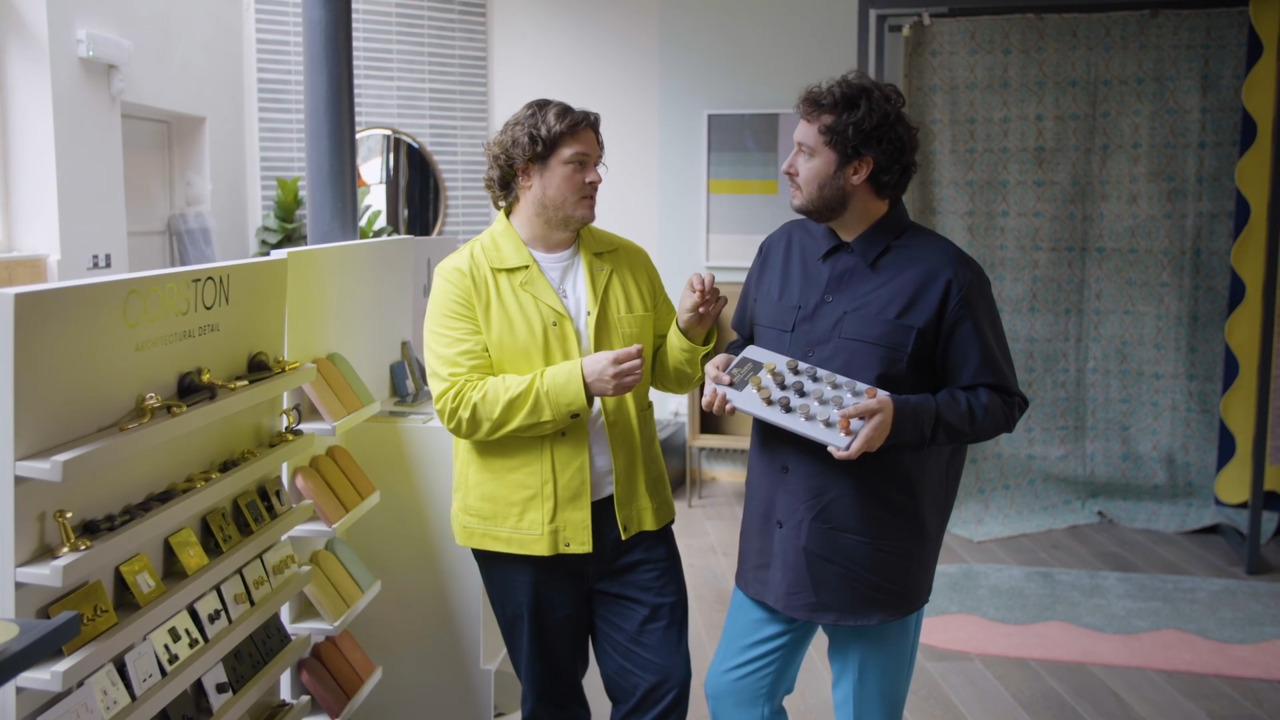 Kent & London - hardware