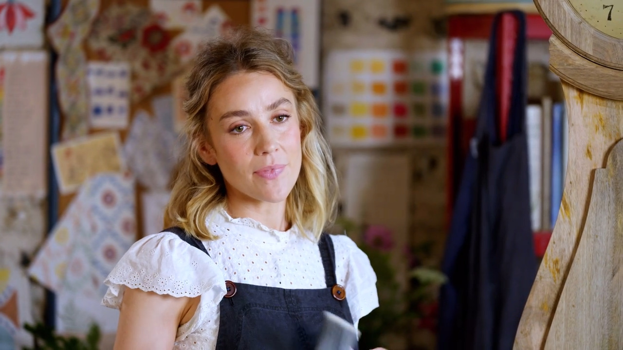 Creating a colour wash - Part 2 - A furniture wash