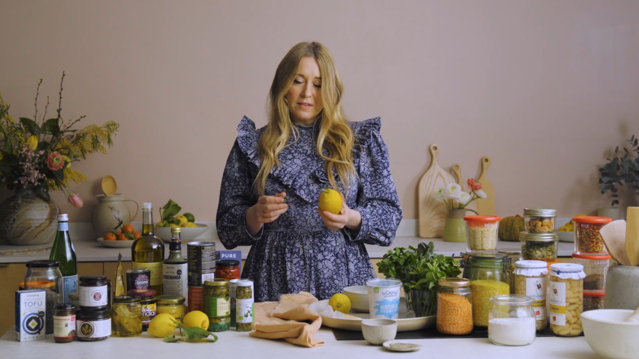 Store cupboard essentials - part 2