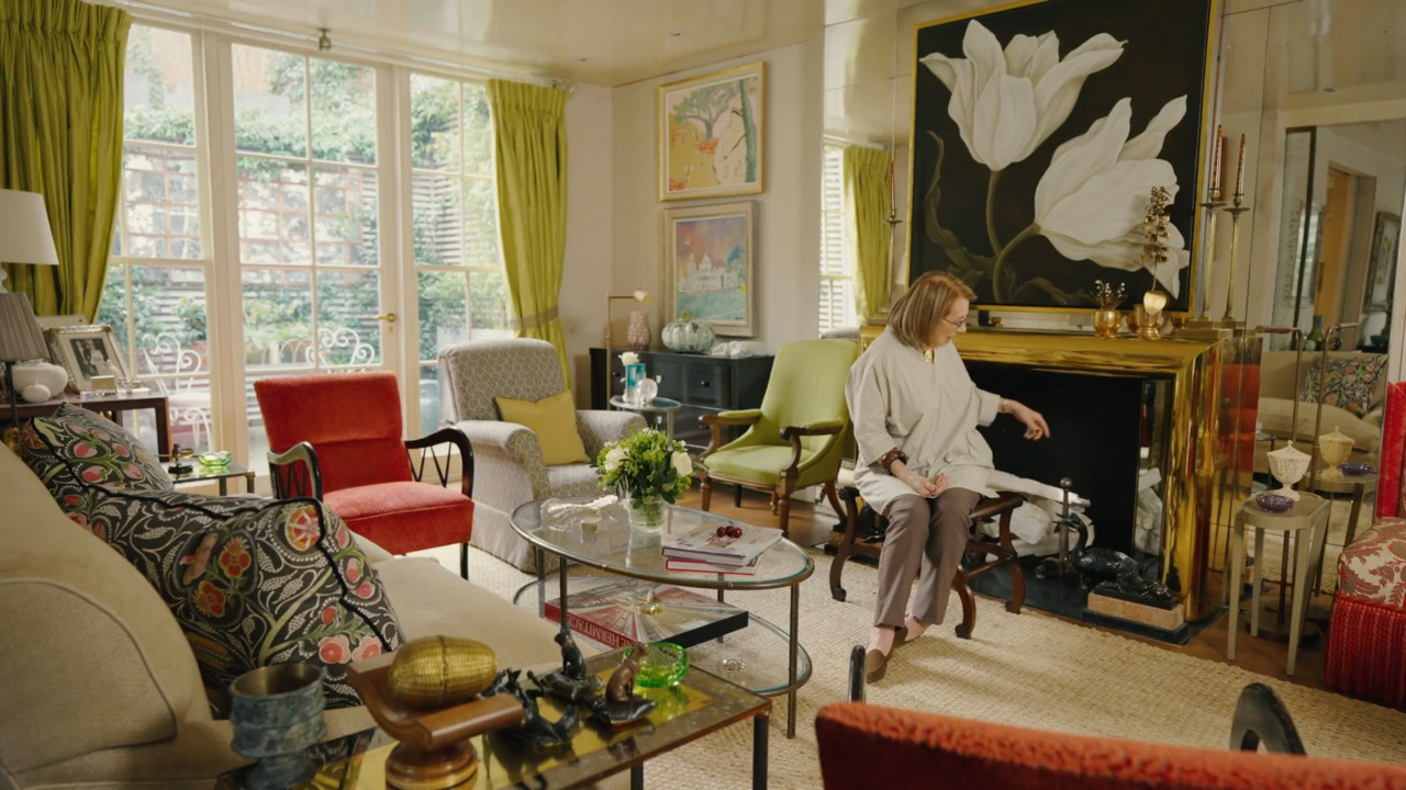 The sitting room – Part 2