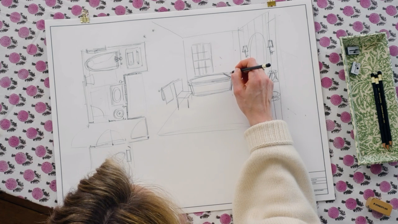 Sketching your rooms 