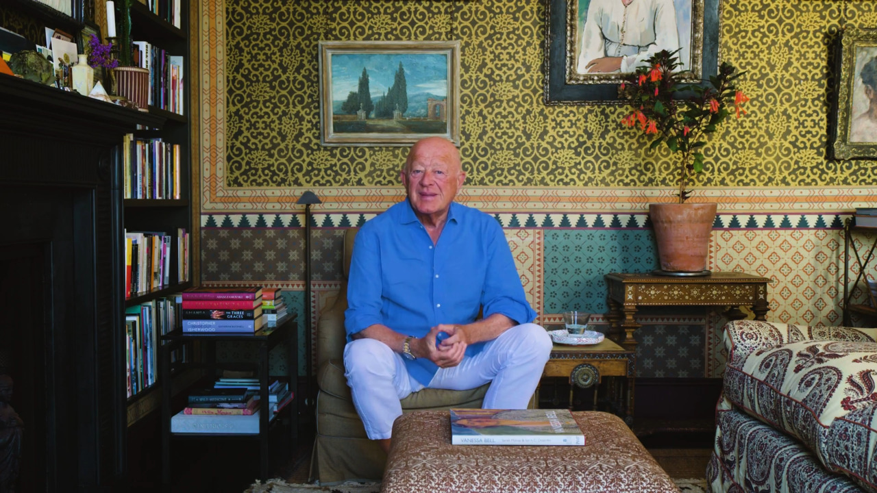 Working from Tangier