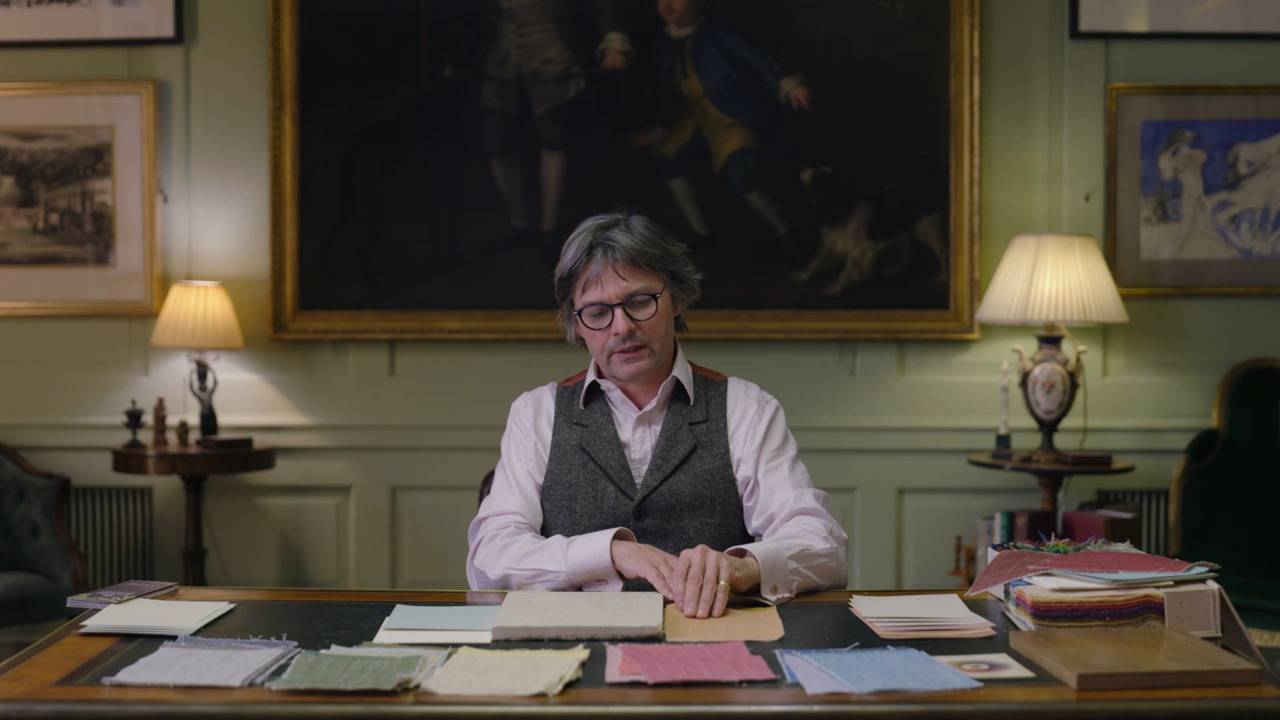 Creating a decorating scheme - how to refine