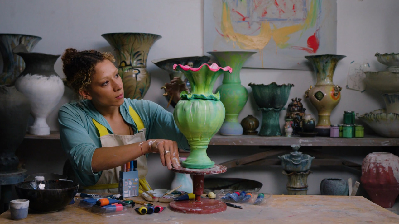 Adding the finishing touches