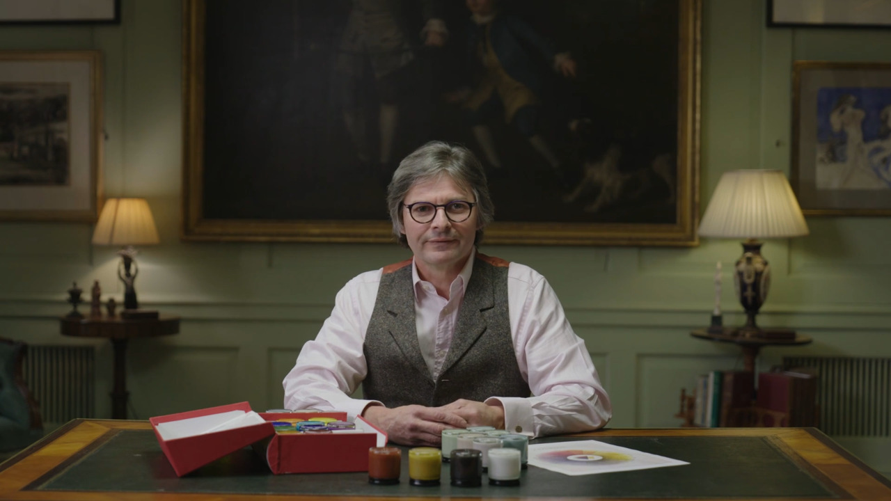 A history of colour in the home - part 2