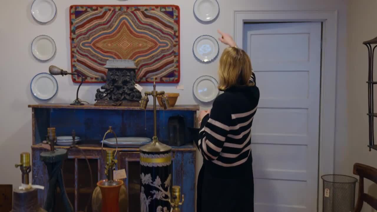 Antiques at Battle Brown