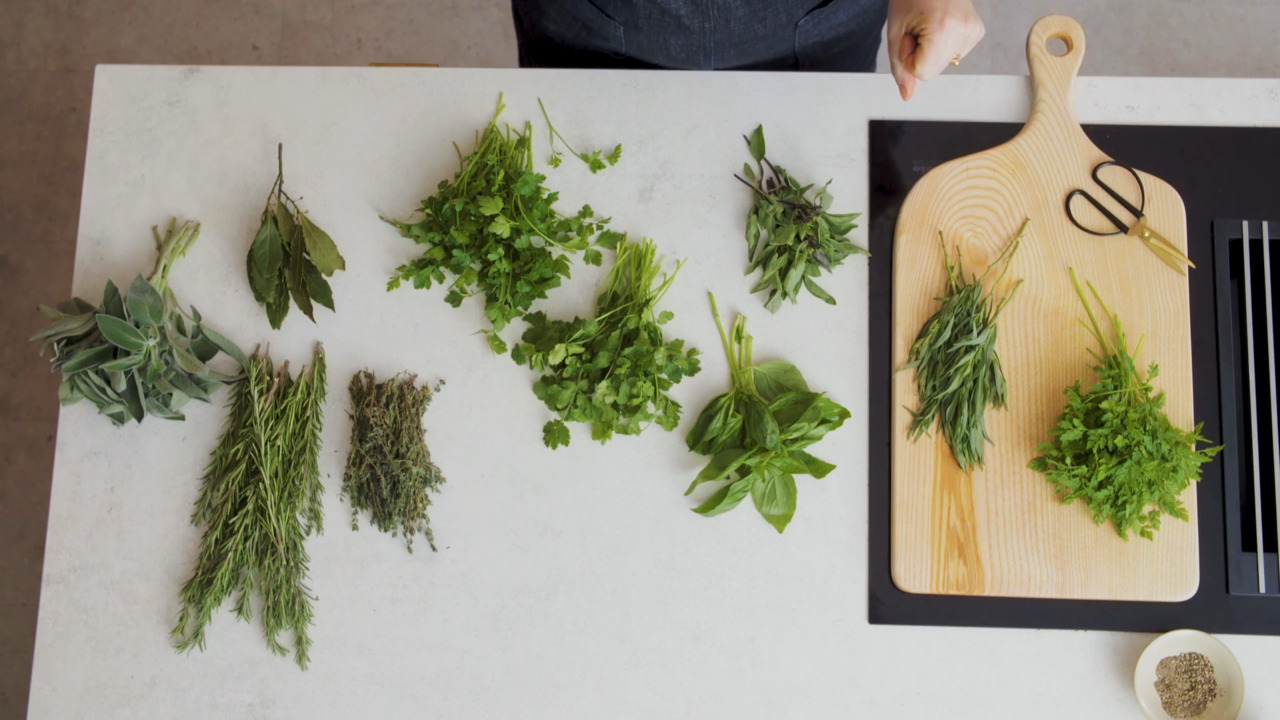 How to be a flexible cook - part 3