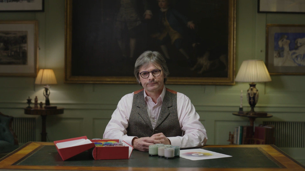 A history of colour in the home - part 4