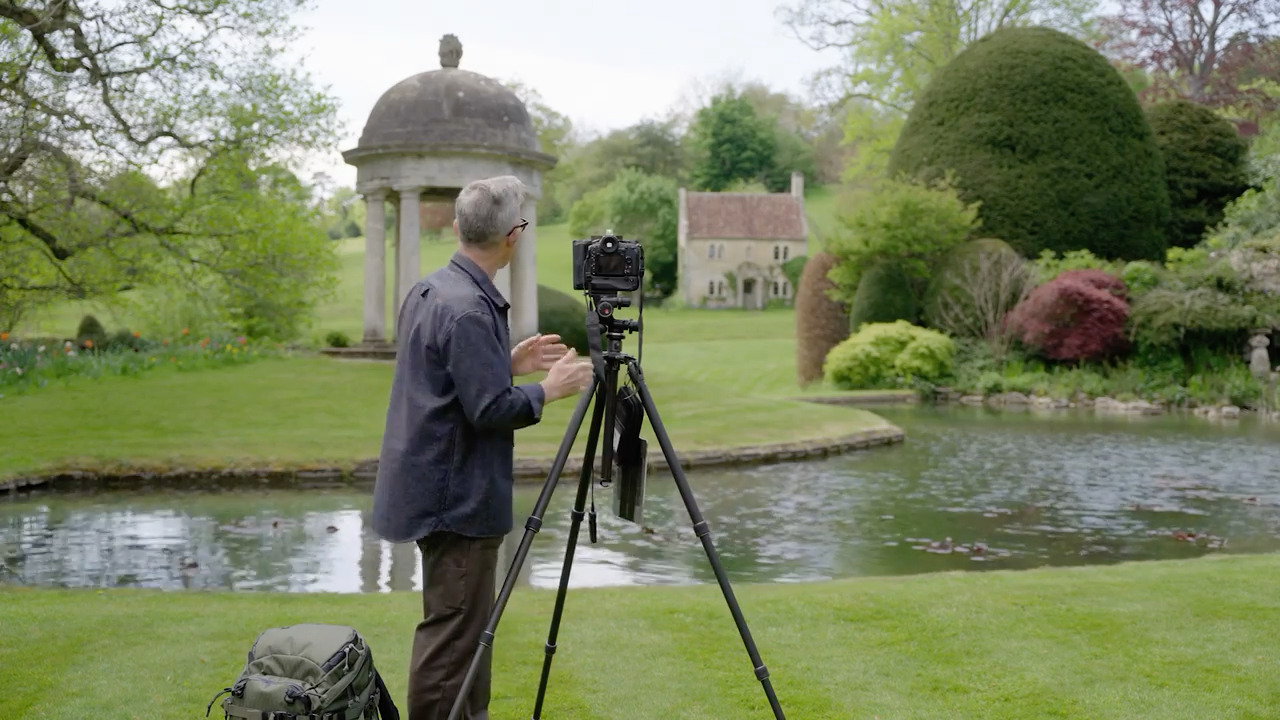 Using pre-visualisation