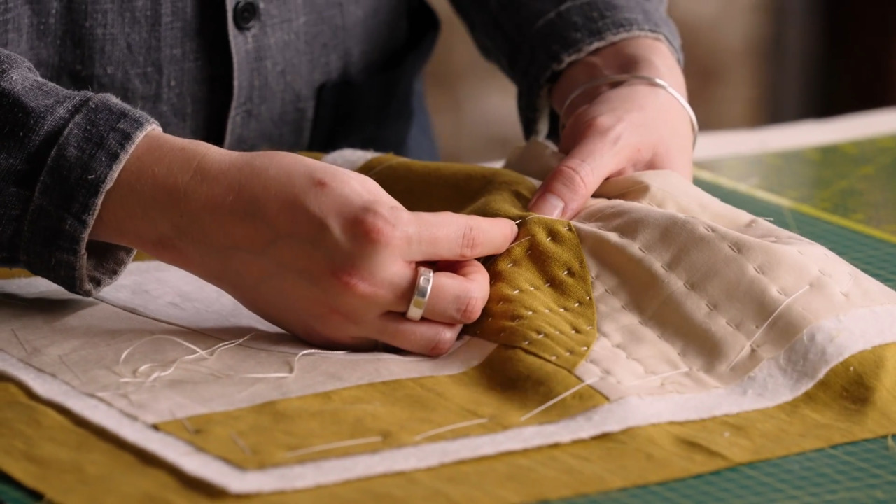 Part 4: Design with stitches