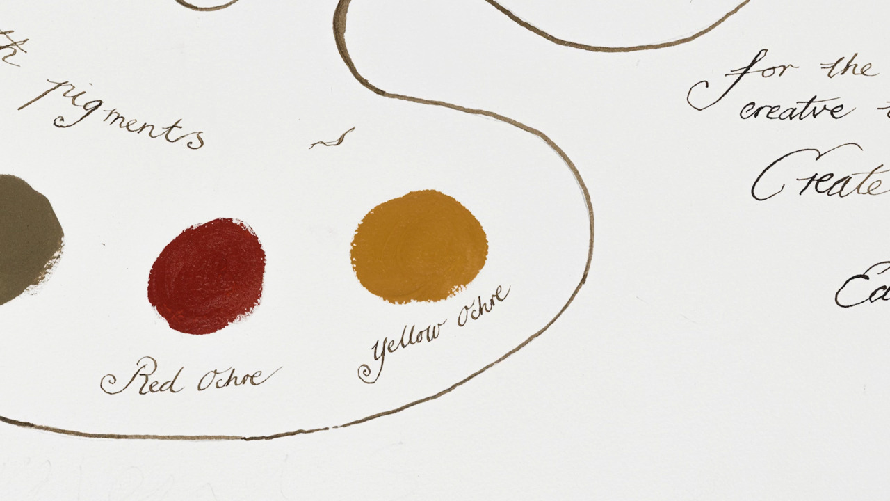 The theory of colour - part 1