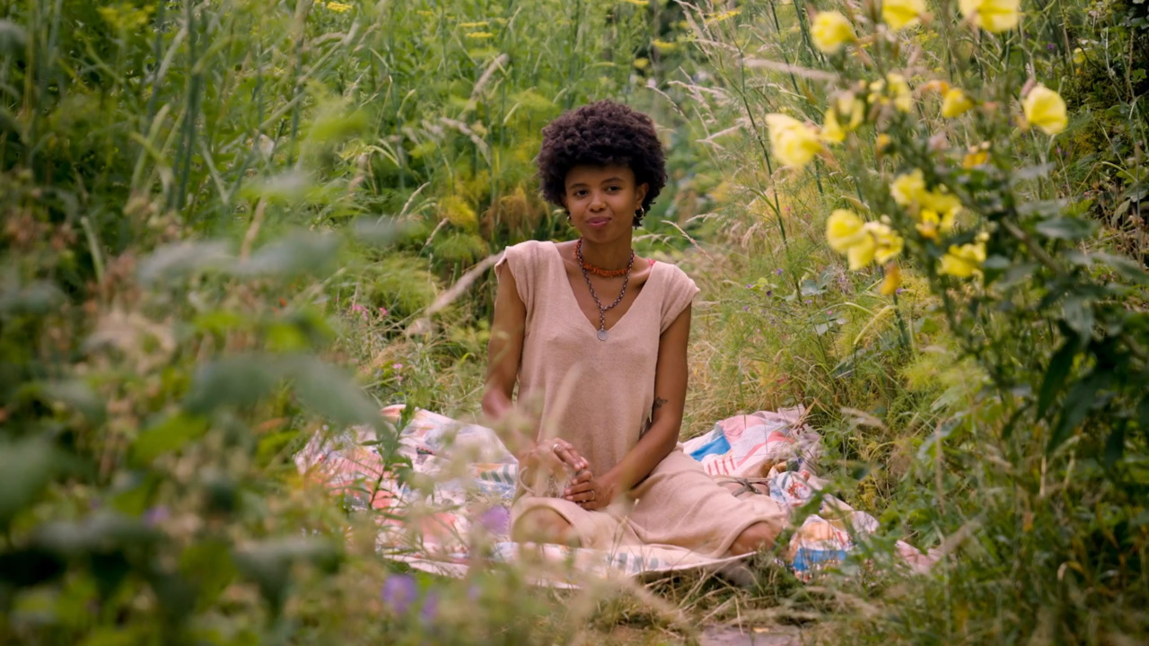 Summertime in Poppy’s garden