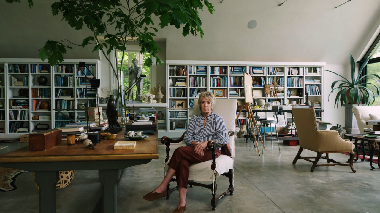 Falls Village - The studio