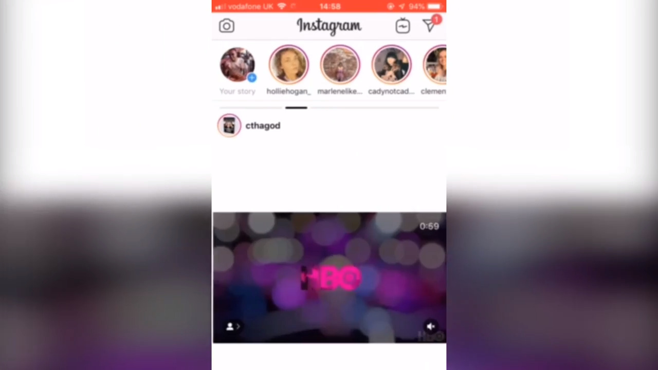 instagram update new swipe left scrolling completely changes how users go through through feed the independent - how to view private instagram profiles explore technology