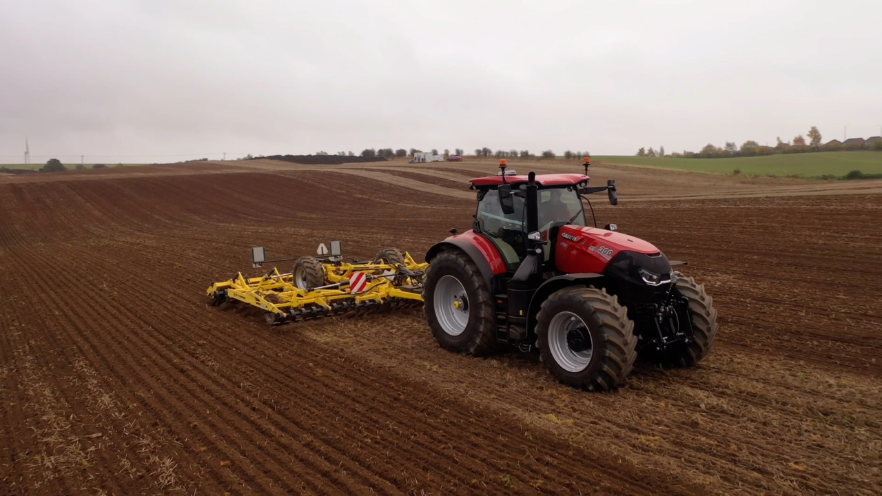 Case IH enhances connectivity on new Optum AFS Connect - Future Farming