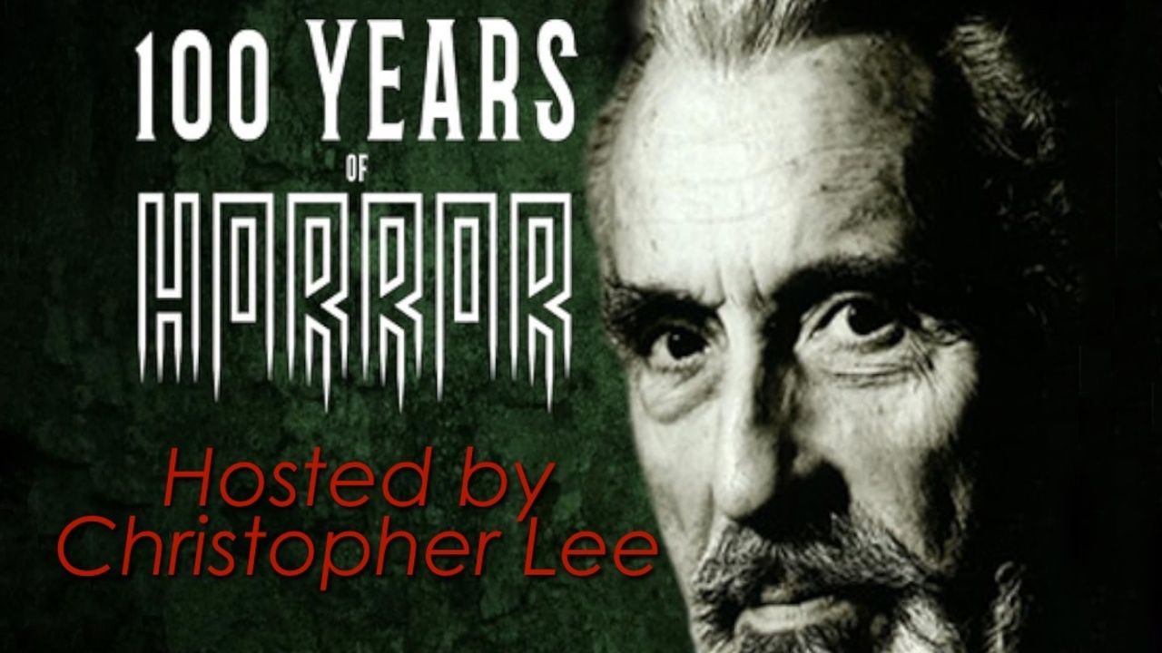 100 Years of Horror | Limited Release Films | Talking Pictures TV