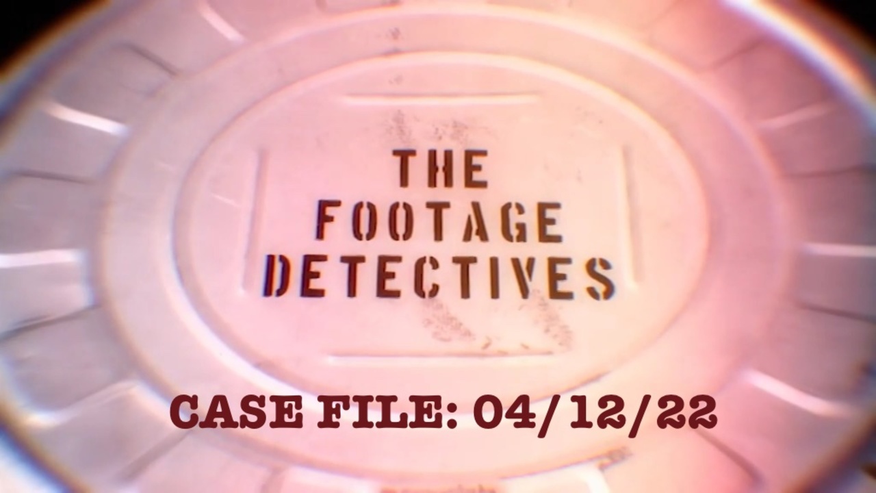 The Footage Detectives - Episode 58 Christmas Day Special | Footage ...