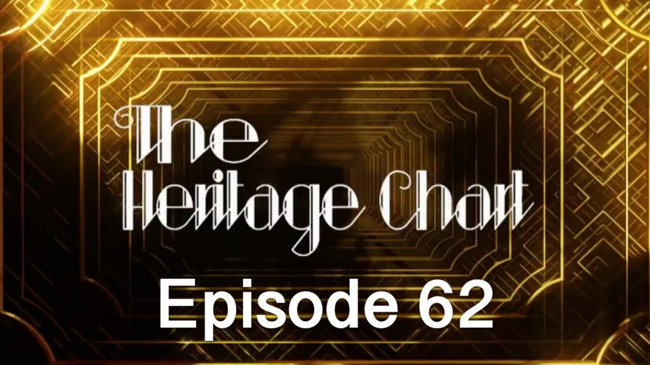 The Heritage Chart Show with Mike Read Episode 62 Heritage Chart