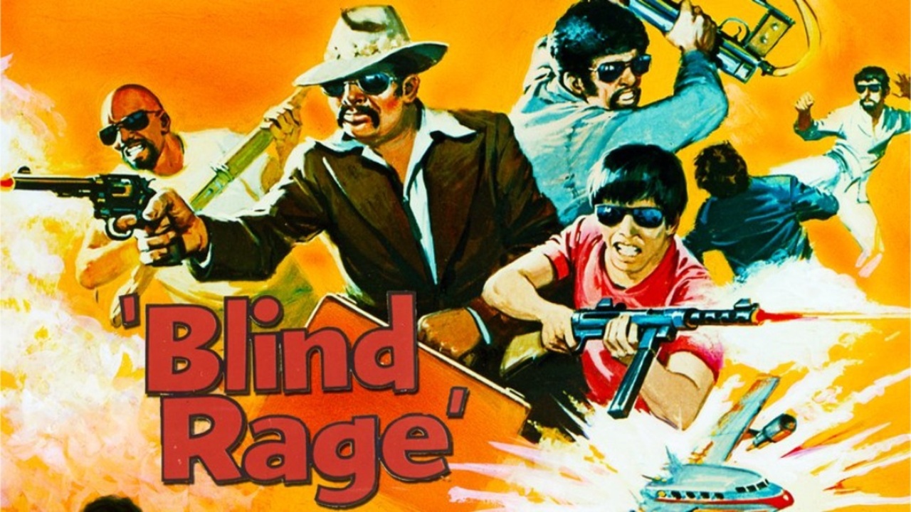 Blind Rage Limited Release Films Talking Pictures TV