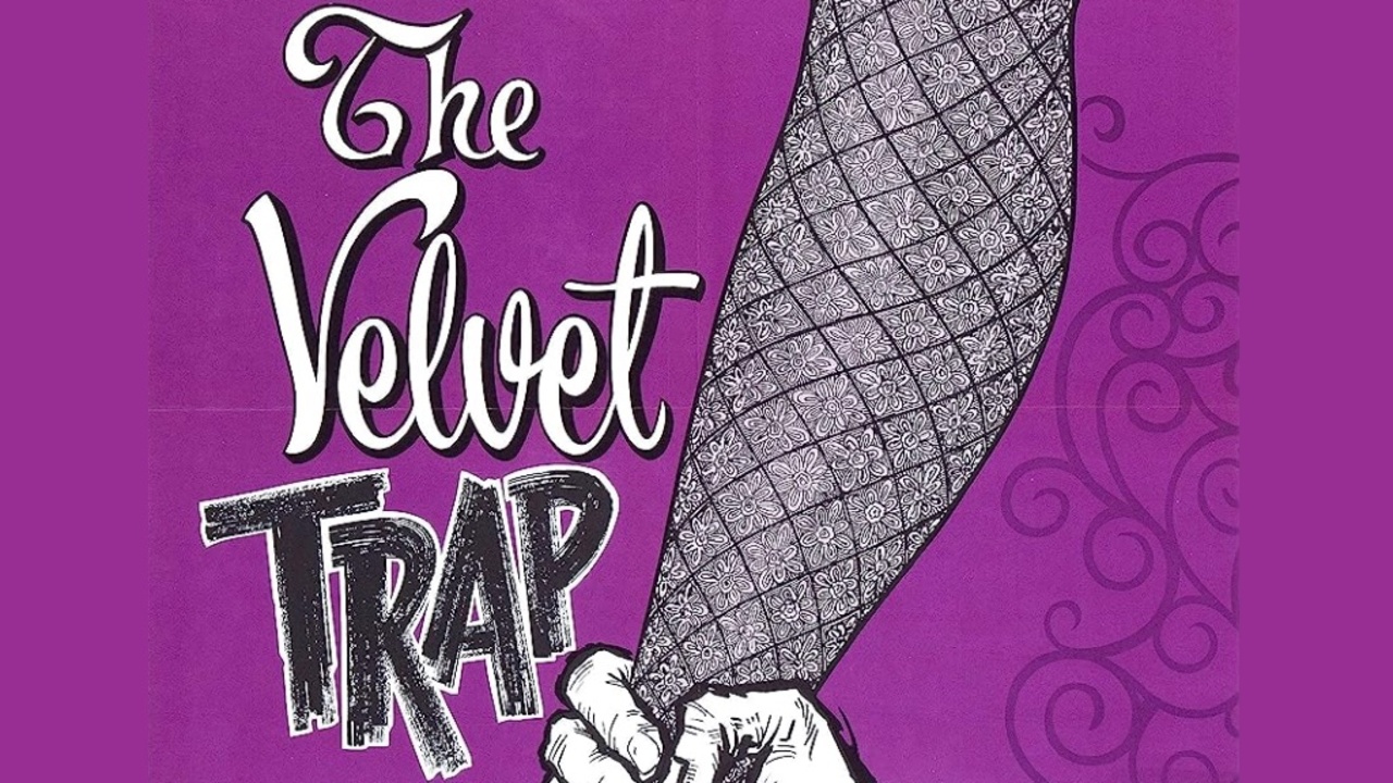 The Velvet Trap | Drama | Talking Pictures TV