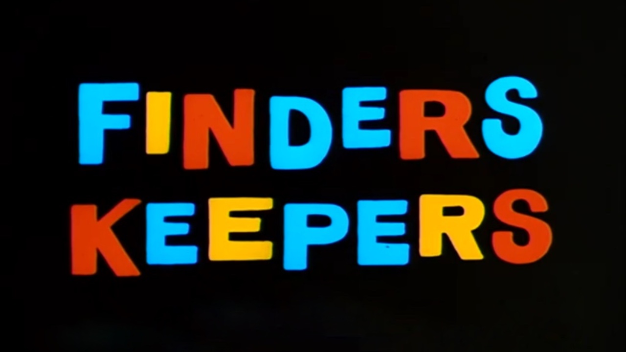 Finders Keepers Films With a Beat Talking Pictures TV