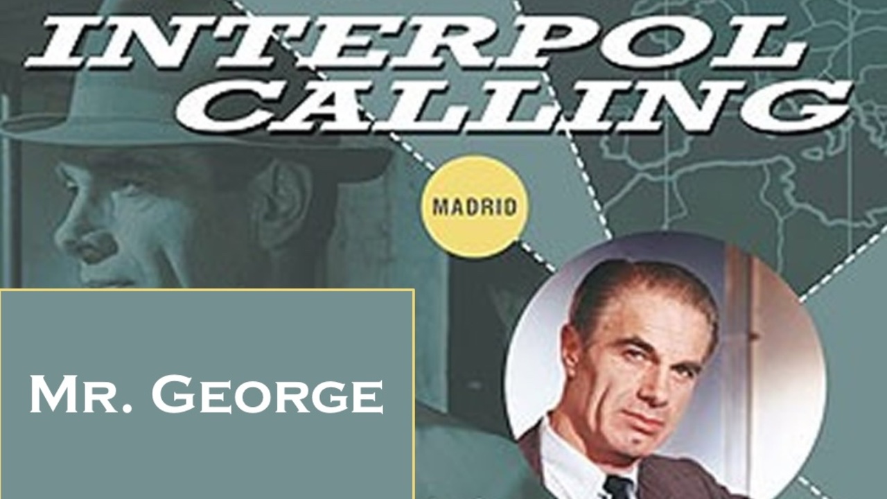 Wings of Danger Crime Talking Pictures TV