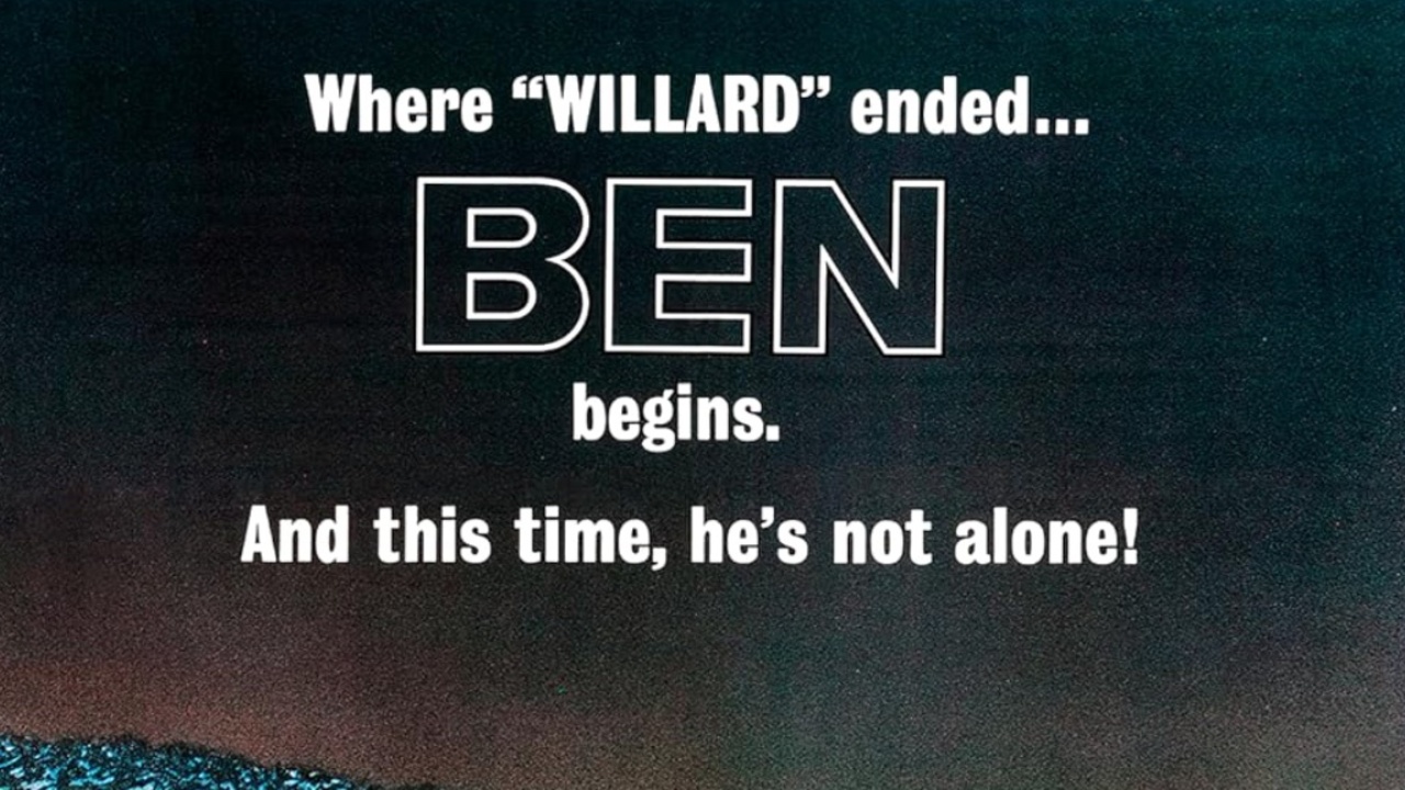 Ben Cellar Club Talking Pictures TV