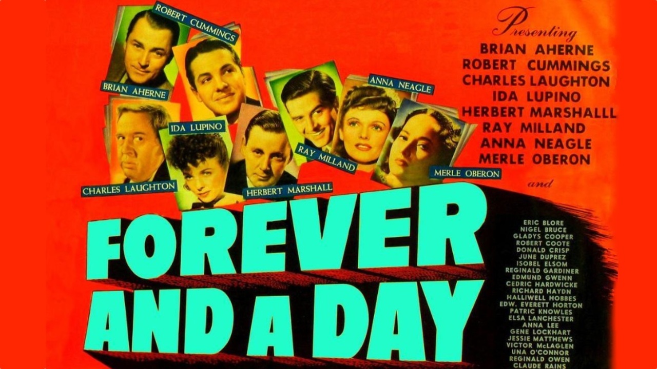 Forever and A Day | Critically Acclaimed | Talking Pictures TV