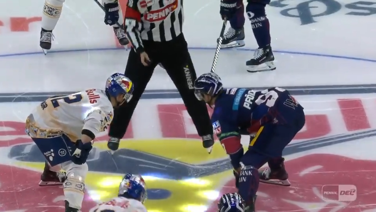 Highlights: EHC Red Bull München vs. Eisbären Berlin (04.10.2024)  