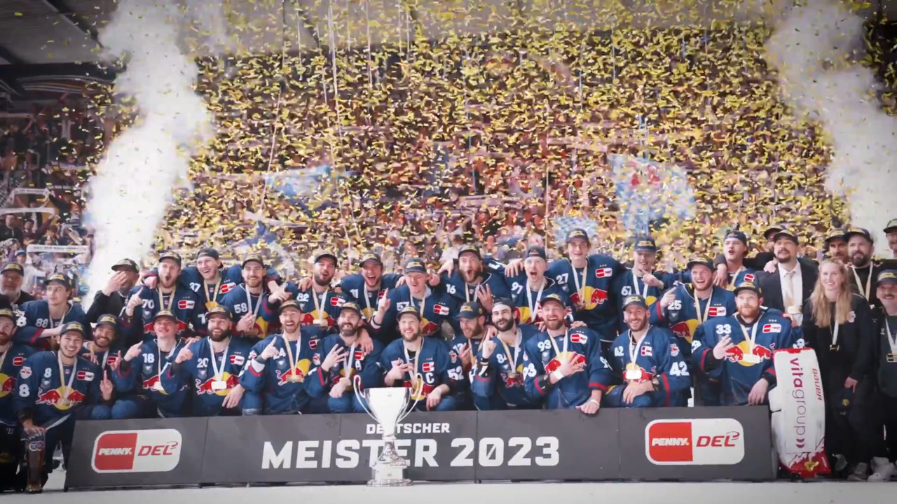 Absolute Gänsehaut! Unsere Playoff-Reise zur deutschen Meisterschaft 2023