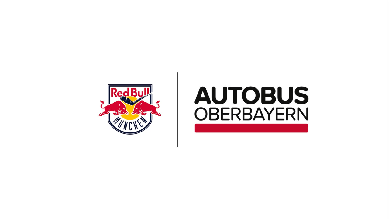 Autobus Oberbayern bleibt Mannschaftsbus-Partner des EHC Red Bull München 