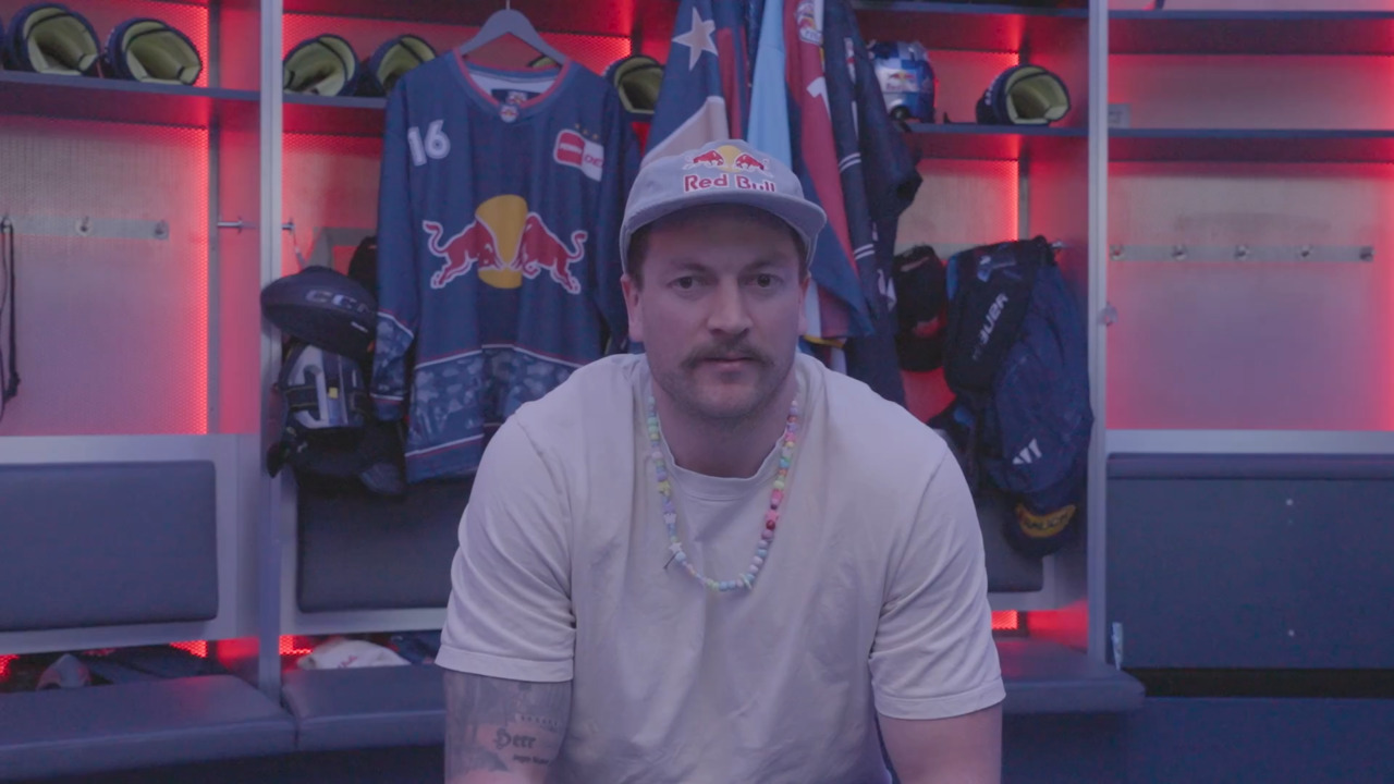 Koni sagt „Servus“ 