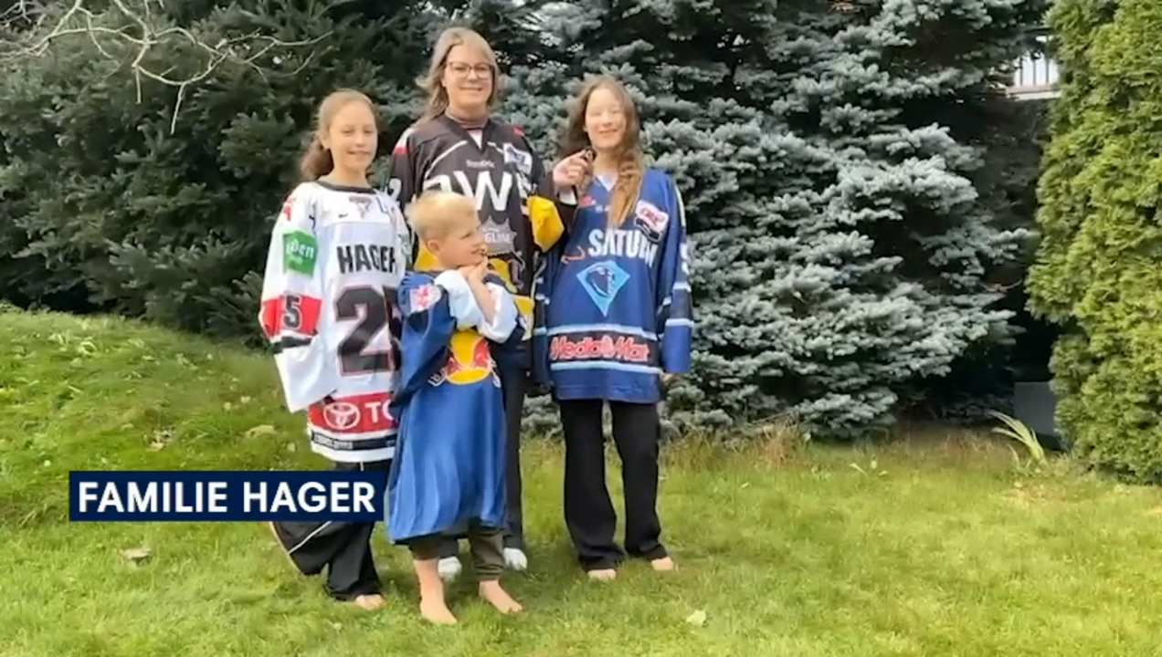 Familie, Freunde & ehemalige Weggefährte gratulieren Hager zu 1.000 DEL-Spielen