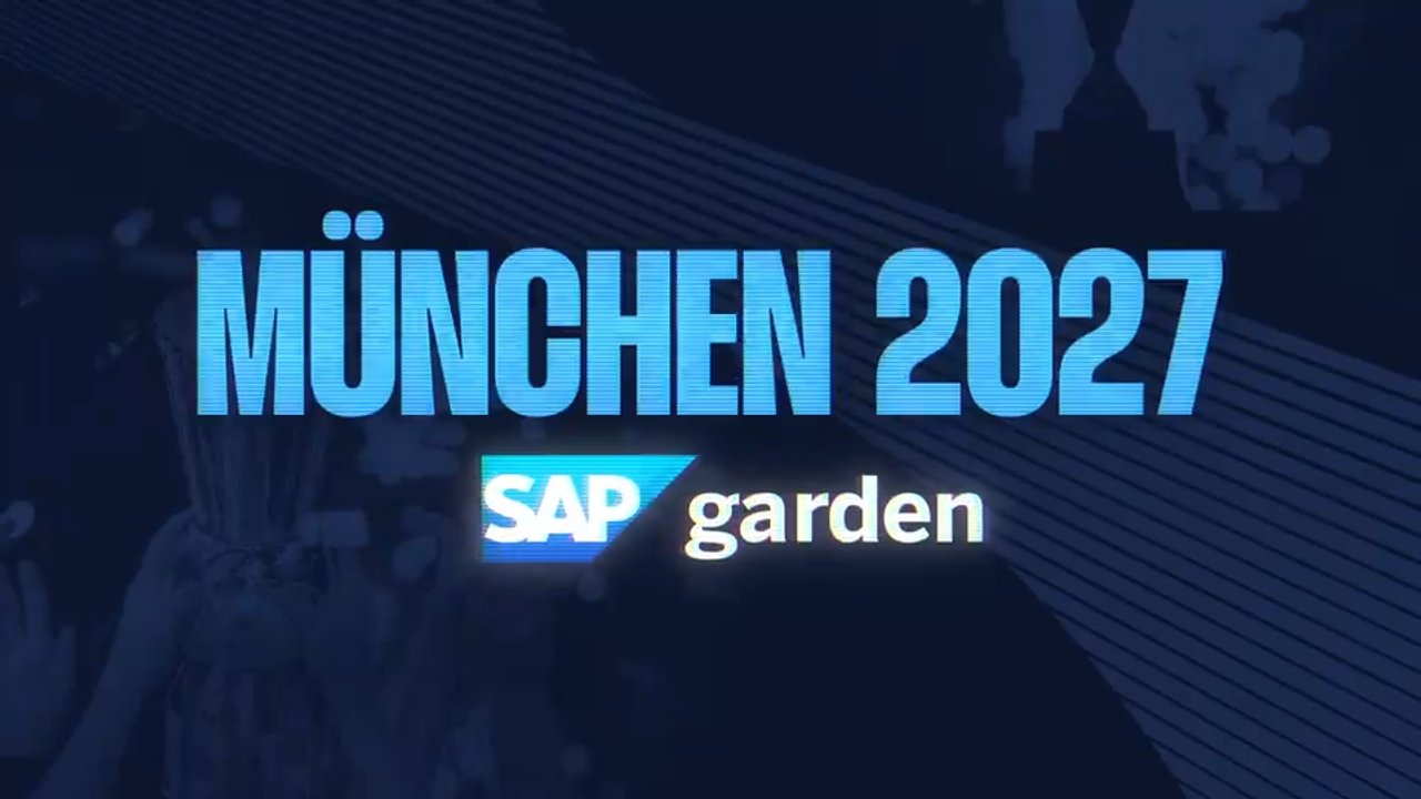 Der Rexel Super 2027 steigt erneut im SAP Garden! 