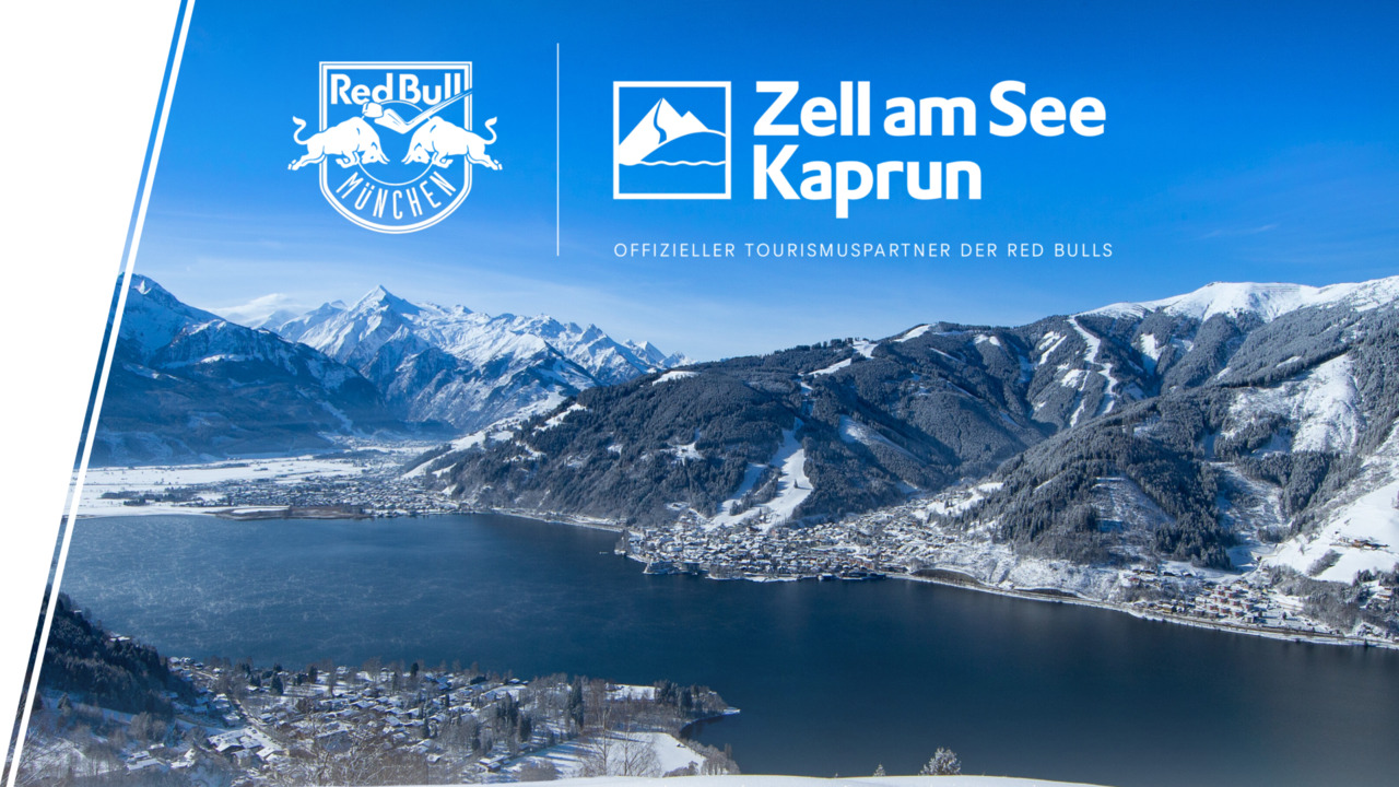 Herzlich willkommen: Zell am See-Kaprun neuer Tourismuspartner der Red Bulls