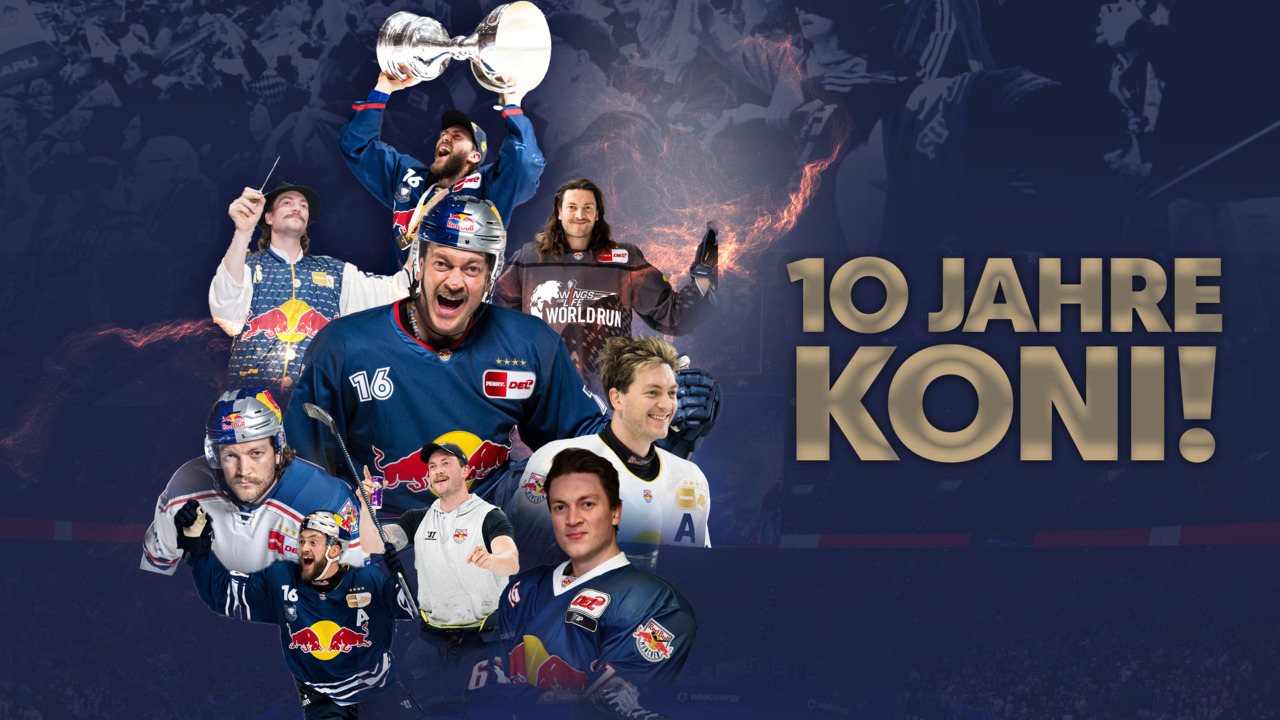 10 Jahre: Koni Abeltshauser feiert Jubiläum bei den Red Bulls